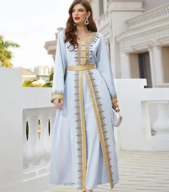 Kaftan Dress