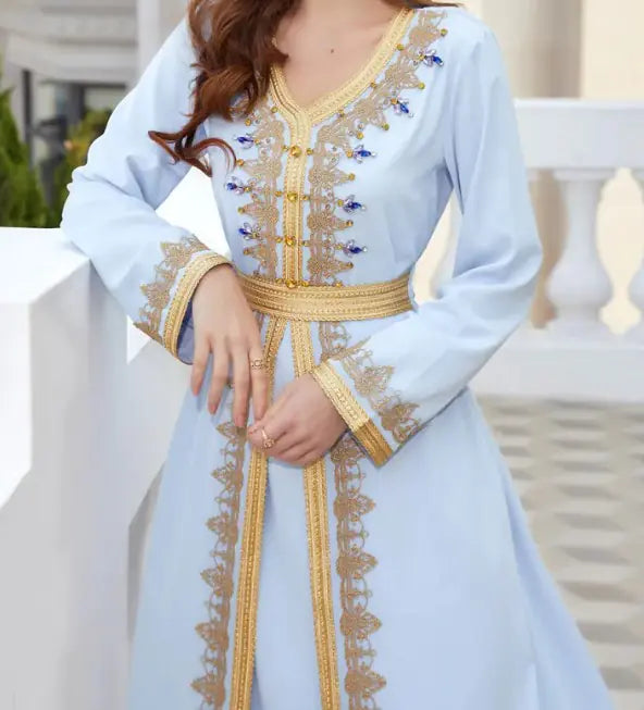 Kaftan Dress